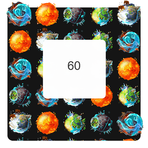 5 Planets screenshot